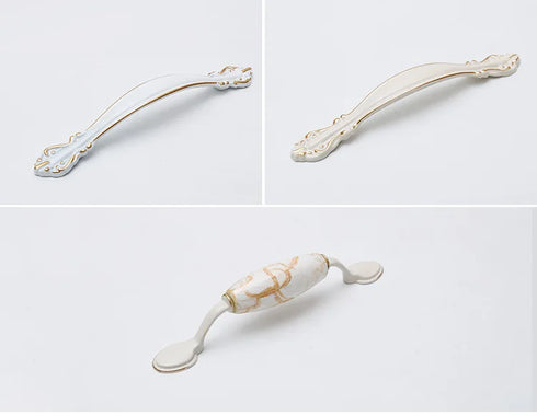 96-320mm Aluminum Cabinet Handles Kitchen Pull Bedroom Furniture Handles Window Handle