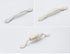 96-320mm Aluminum Cabinet Handles Kitchen Pull Bedroom Furniture Handles Window Handle