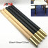 JAYA Modern Wood Furniture Legs for Dining and Kitchen Tables Black Training Table Office Use