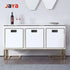 JAYA Modern Sliding Door Installation Built-in Buckle Invisible Cabinet Door Handle Is Suitable for Office Furniture