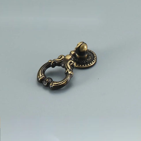 JAYA European Antique Zinc Alloy Cabinet Hardware Collection Ring Pulls Drop Pulls Knobs and Handles for Drawers Wardrobes