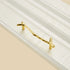 JAYA Furniture Handles & Knobs Zinc Cabinet Wardrobe Handle Maniglia Armadio Cabinet Legs Sliding Main Door Handle