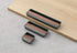 JAYA Aluminum Recessed Cabinet Handles Invisible Embedded Drawer Pulls Concealed Flush Mount Door Handles