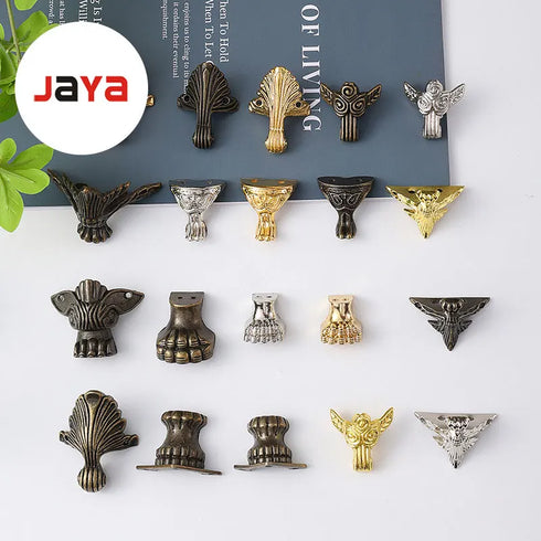 JAYA Durable Anti-Slip Chair Leg Pad for Box Cabinet Legs Reading Table Floor Protection-Zhejiang Origin