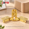 JAYA Straight for Rounded Corners in the Curved Corner Seven-character Hinge Bracket Rounded Hinge L-shaped Aircraft Hinge