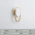JAYA Zinc Alloy Cabinet Pull Handle Gold Frame Black Marble Effect Inlay for Wardrobe Drawer Door Furniture