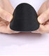 JAYA Self-Adhesive Plastic Reusable Furniture Pads Round Square Chair Leg Floor Protectors for Tables Cabinets and Sofas