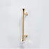 JAYA Gold Crystal End Cabinet Pulls Zinc Alloy Wardrobe Drawer Furniture Door Handles