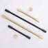 JAYA Modern Luxury Golden Brass Furniture Drawer Cupboard Pull Knobs Kitchen Cabinet Handles for Bedroom Villa & Outdoor Use