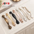 96-320mm Aluminum Cabinet Handles Kitchen Pull Bedroom Furniture Handles Window Handle