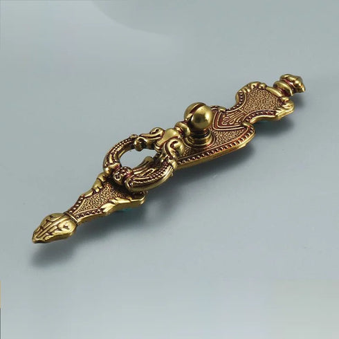 JAYA European Antique Zinc Alloy Cabinet Hardware Collection Ring Pulls Drop Pulls Knobs and Handles for Drawers Wardrobes