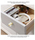 JAYA Factory Door Knob Cabinet Door Brass Crystal Handle Cabinet Wardrobe Drawer Exquisite Hand Polished Crystal Handle
