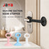 JAYA Silicone Suction Cup Door Handle Stopper No Drill Quiet Wall Protector Door Holder for Bedroom Bathroom Home Hardware