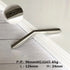 JAYA Modern Zinc Alloy Arc Cabinet Handles Slim European Style Multi Finish Drawer Pulls for Kitchen Wardrobe Cupboard Furniture