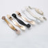 96-320mm Aluminum Cabinet Handles Kitchen Pull Bedroom Furniture Handles Window Handle