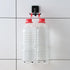 JAYA Self-Adhesive Rotating Multi-Hook Wall Hanger No-Drill Plastic Utensil Key Clothes Organizer for Kitchen Bathroom