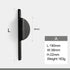 JAYA Brass Finish Zinc Alloy Semicircle Cabinet Handles Pair Mounted Half Moon Pulls for Kitchen Wardrobe Drawer Door Furniture