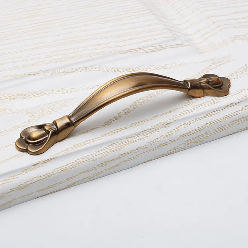 96-320mm Aluminum Cabinet Handles Kitchen Pull Bedroom Furniture Handles Window Handle