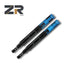 JAYA 45mm Three-Section Locking Heavy Duty Steel Telescopic Drawer Slides for Industrial Cabinets Kitchen & Hotel Use