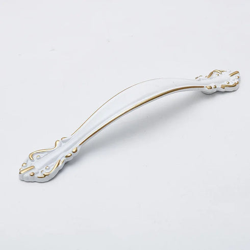 96-320mm Aluminum Cabinet Handles Kitchen Pull Bedroom Furniture Handles Window Handle