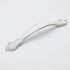 96-320mm Aluminum Cabinet Handles Kitchen Pull Bedroom Furniture Handles Window Handle