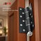 JAYA Supply Invisible Automatic Door Closer Hinge Hydraulic Buffer Damping Spring Hinge Secret Door Self-closing Page