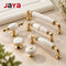 JAYA Europe Type Is Contracted Generous Circular Ceramic Modern Kitchen & Bedroom Cabinet Handle