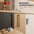 JAYA Aluminum Recessed Cabinet Handles Invisible Embedded Drawer Pulls Concealed Flush Mount Door Handles