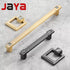 JAYA Modern Nordic Light Luxury Cabinets Kitchen Drawers Drawers Wardrobe Door Extension Handle Single-hole Hardware Handle