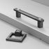 JAYA Modern Nordic Light Luxury Cabinets Kitchen Drawers Drawers Wardrobe Door Extension Handle Single-hole Hardware Handle