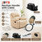 Sofa Chair Couch Recliner Handle with Cable Universal Recliner Replacement Parts Release Lever Pull Handle Metal Bedroom Dresser