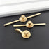 JAYA Modern Simple Zinc Single Hole Small Handle Hardware New Cabinet Door Long Handle Antique Drawer Furniture