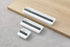 JAYA Aluminum Recessed Cabinet Handles Invisible Embedded Drawer Pulls Concealed Flush Mount Door Handles