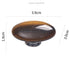 JAYA Unique Door Knob Natural Agate Cabinet Drawer Knobs Vintage Cupboard Dresser Drawer Pulls Handles Aluminium Wardrobe Knob