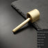JAYA Modern Minimalist Zinc Alloy L-Shaped Single-Hole Cabinet Handles Black Gray Gold Drawer Pulls