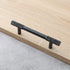 JAYA Luxury Style Wardrobe Drawers Aluminum Alloy Solid Furniture Hardware Handle Door Knob