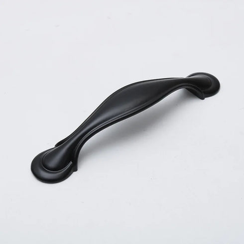 96-320mm Aluminum Cabinet Handles Kitchen Pull Bedroom Furniture Handles Window Handle