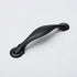 96-320mm Aluminum Cabinet Handles Kitchen Pull Bedroom Furniture Handles Window Handle