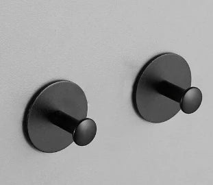 JAYA 2024 High Quality Wall Mounted Hooks for Hanging Bags Clothes Single Hooks No Punching Hook for Bathroom