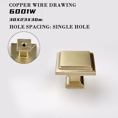 JAYA Aluminum Alloy Handle Wardrobe Cabinet Drawer Furniture Hardware Door Handle Cabinet Door Golden Handle