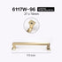 JAYA Aluminum Alloy Handle Wardrobe Cabinet Drawer Furniture Hardware Door Handle Cabinet Door Golden Handle