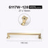 JAYA Aluminum Alloy Handle Wardrobe Cabinet Drawer Furniture Hardware Door Handle Cabinet Door Golden Handle