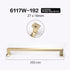 JAYA Aluminum Alloy Handle Wardrobe Cabinet Drawer Furniture Hardware Door Handle Cabinet Door Golden Handle