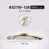 JAYA Aluminum Alloy Handle Wardrobe Cabinet Drawer Furniture Hardware Door Handle Cabinet Door Golden Handle