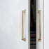 JAYA Aluminum Alloy Handle Wardrobe Cabinet Drawer Furniture Hardware Door Handle Cabinet Door Golden Handle