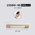 JAYA Aluminum Alloy Handle Wardrobe Cabinet Drawer Furniture Hardware Door Handle Cabinet Door Golden Handle
