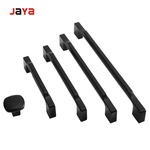 JAYA American light luxury handle golden simple cabinet door Nordic bathroom cabinet handle