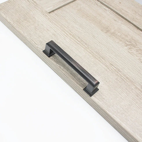 JAYA Brushed Zinc Alloy Pull Handle Luxury Solid Brass Knuckle Set for Kitchen Cabinets Bathroom Storage Antique Door Handles