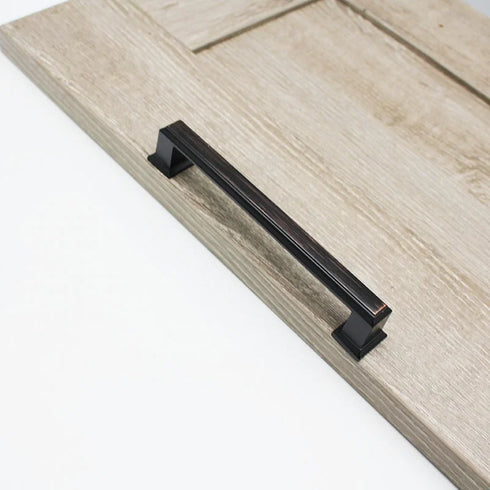 JAYA Brushed Zinc Alloy Pull Handle Luxury Solid Brass Knuckle Set for Kitchen Cabinets Bathroom Storage Antique Door Handles