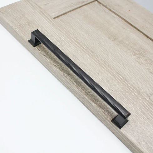 JAYA Brushed Zinc Alloy Pull Handle Luxury Solid Brass Knuckle Set for Kitchen Cabinets Bathroom Storage Antique Door Handles